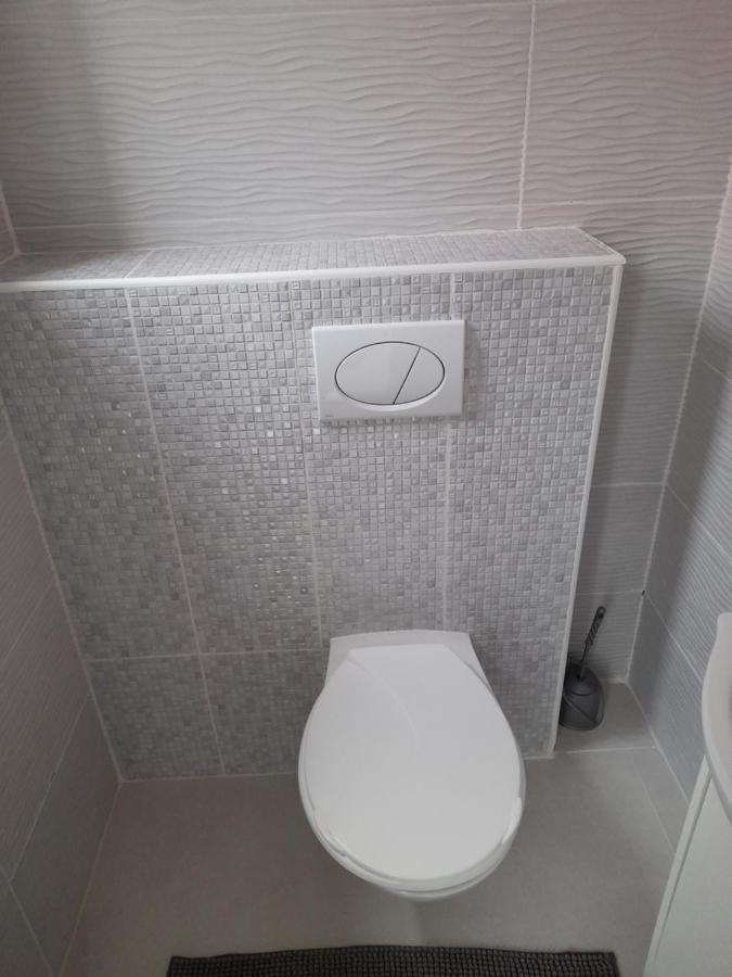 Apartmany Dianka Veľký Slavkov Exterior foto